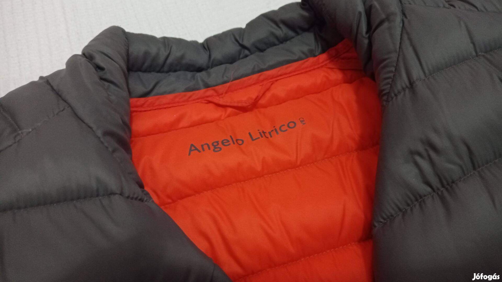 Angelo Litrico M méret átmeneti kabát
