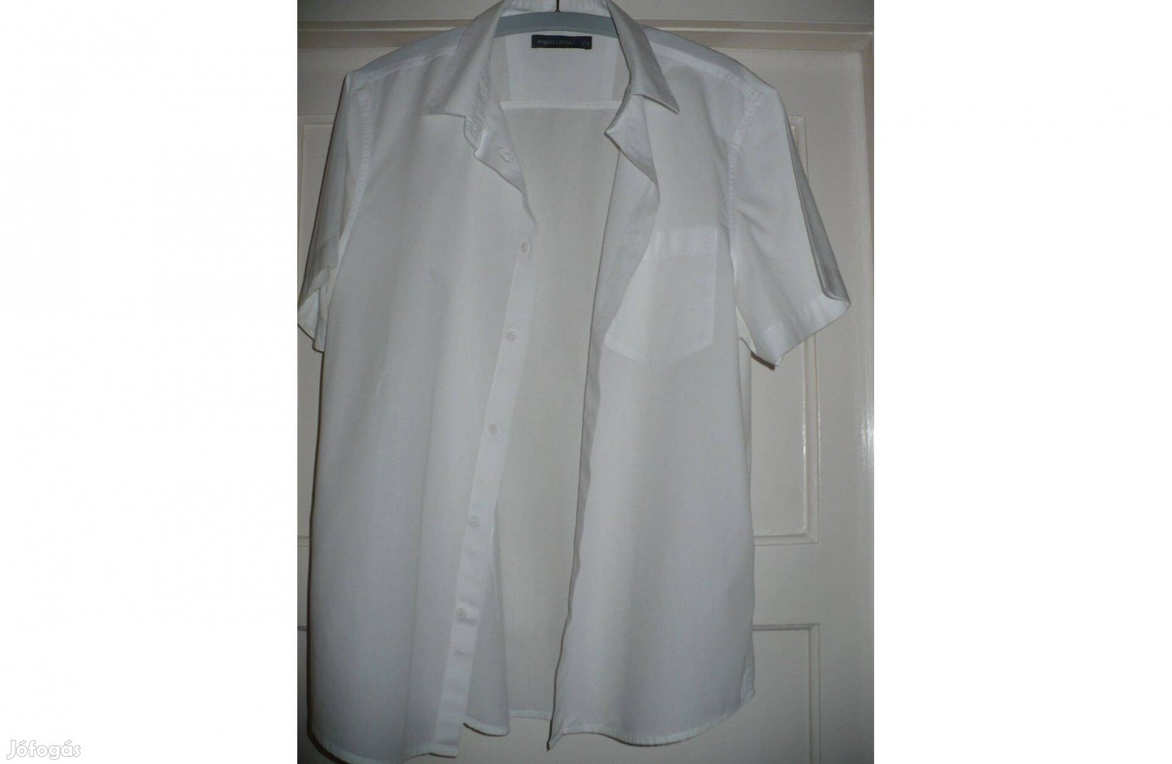 Angelo Litrico férfi ing, L-es méret