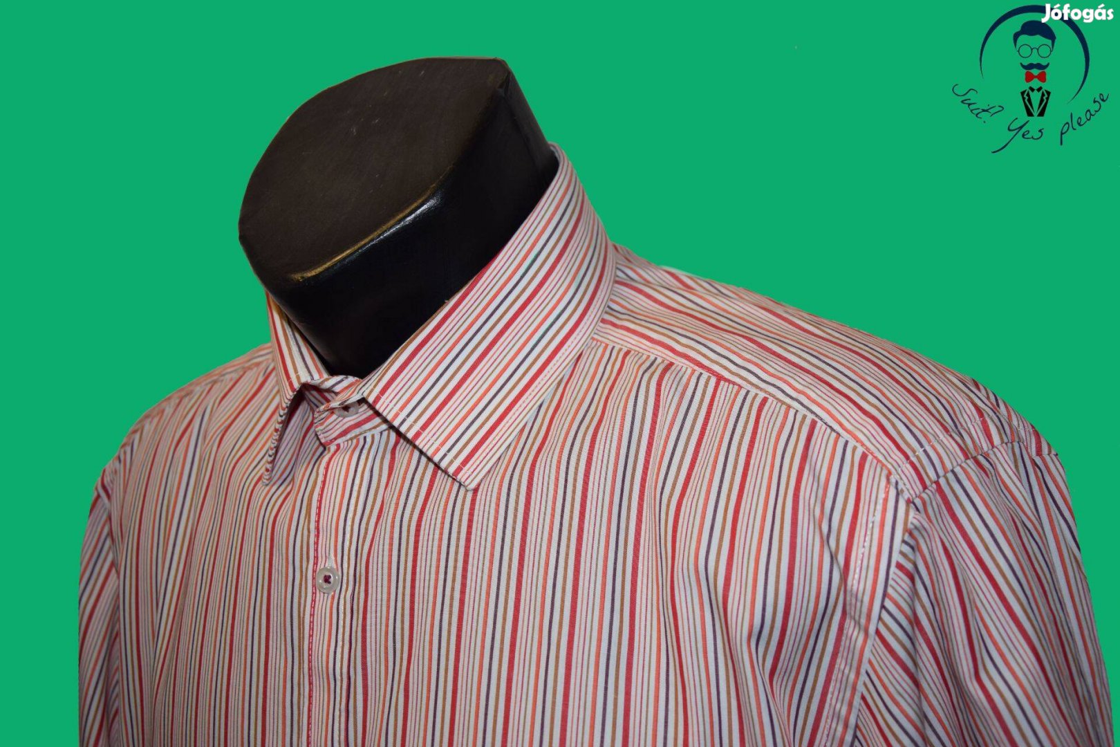 Angelo Litrico férfi ing méret42-L