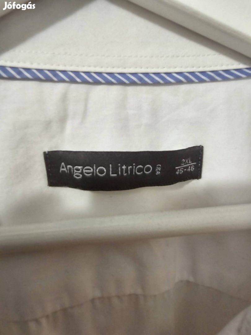 Angelo Litrico ing 2xl