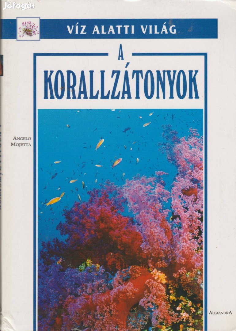 Angelo Mojetta: A korallzátonyok