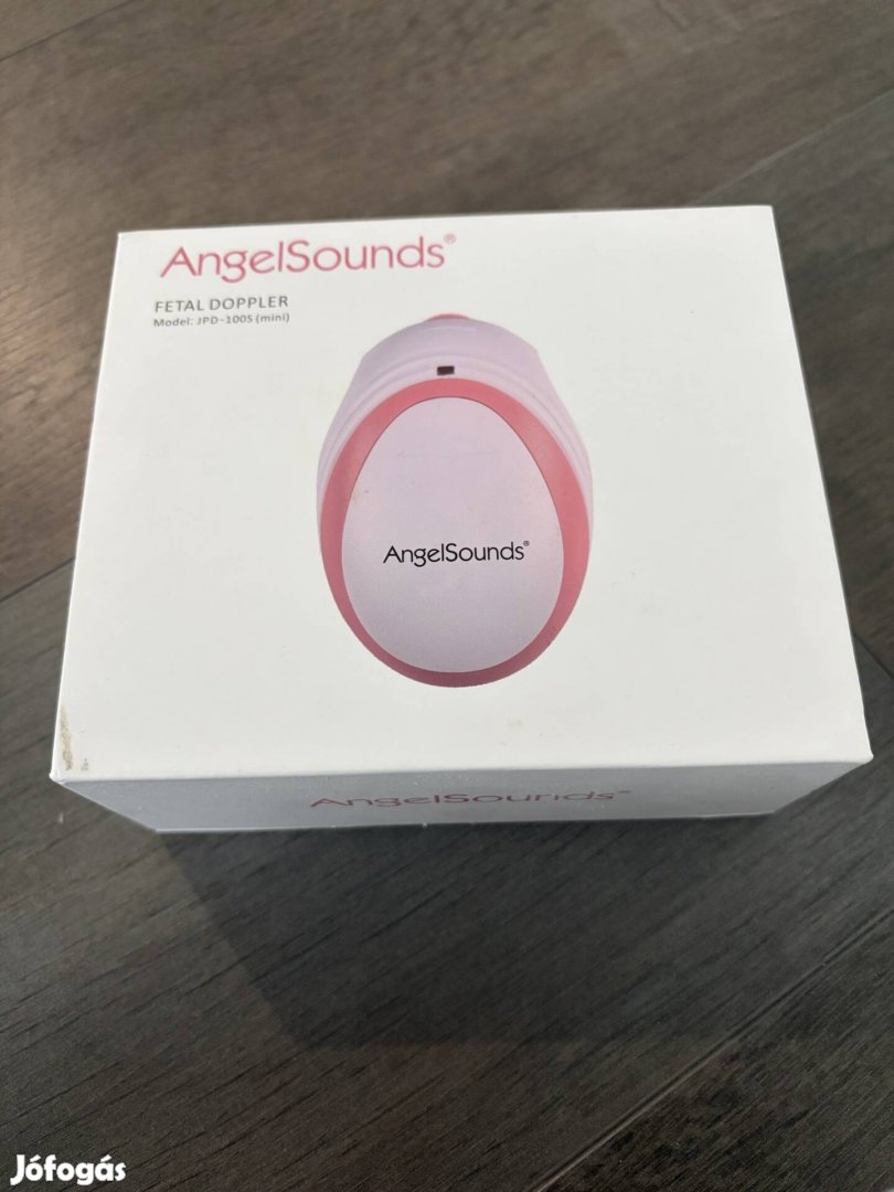 Angelsounds Jpd-100S Mini Smart szívhang figyelő