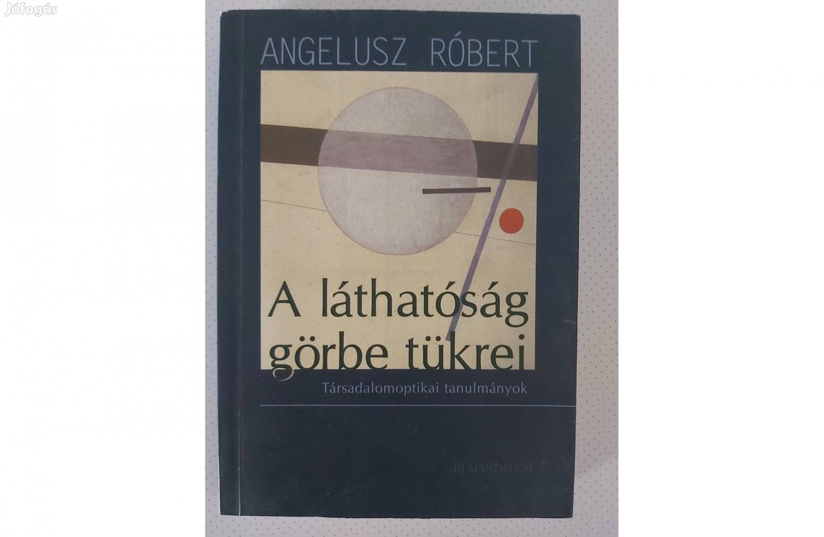 Angelusz Róbert: A láthatóság görbe tükrei