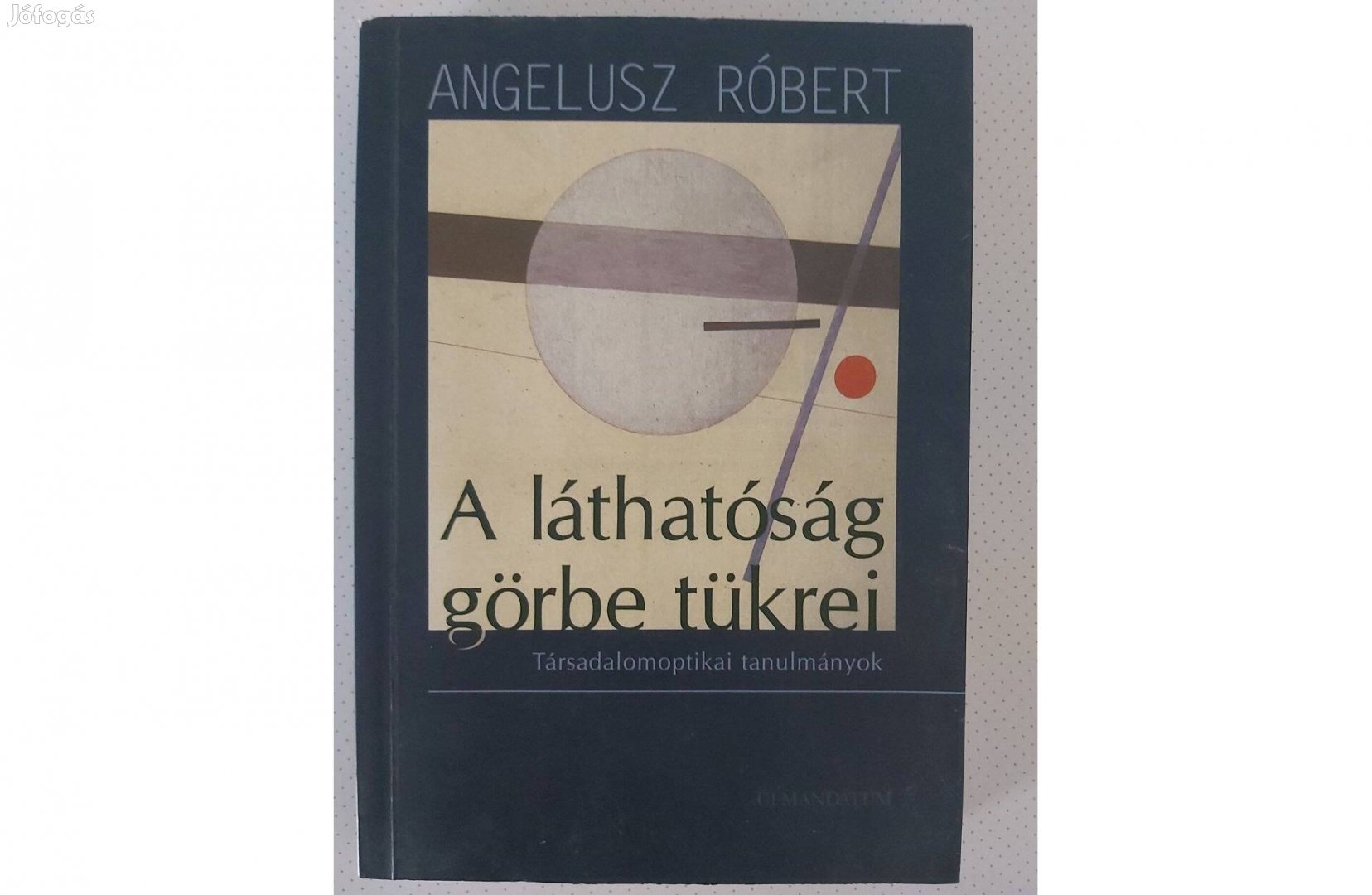 Angelusz Róbert: A láthatóság görbe tükrei