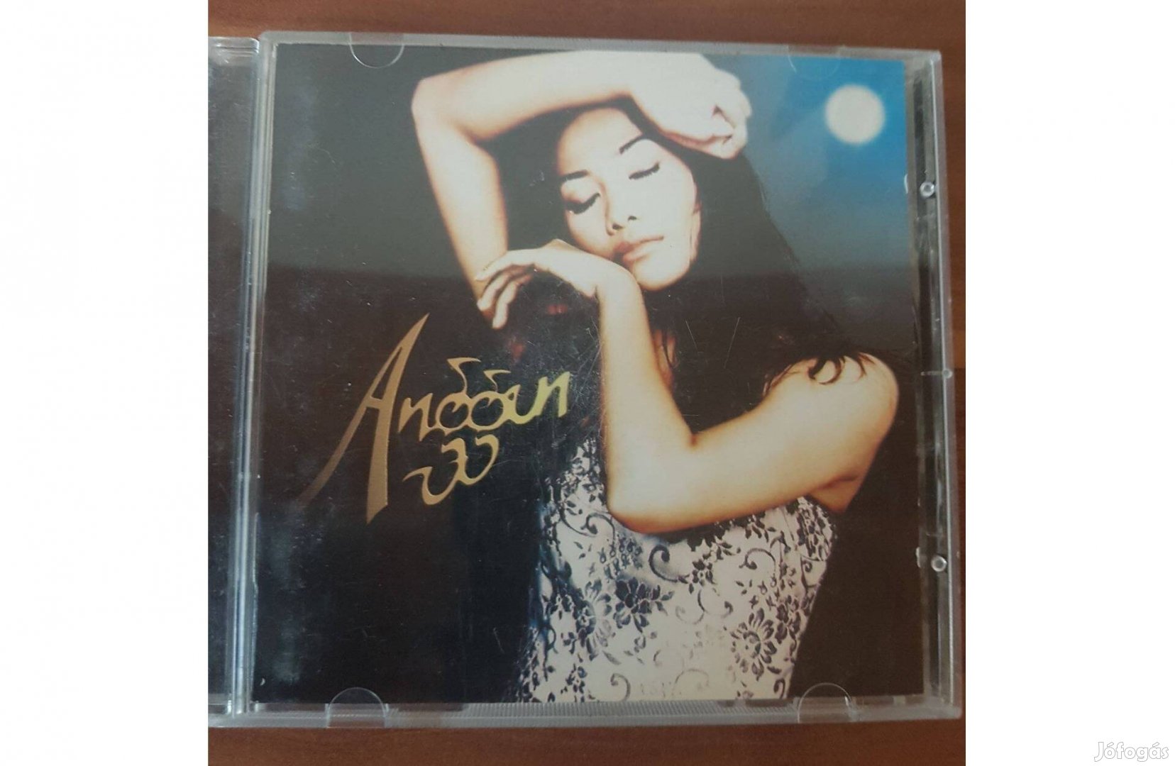 Anggun - Anggun CD