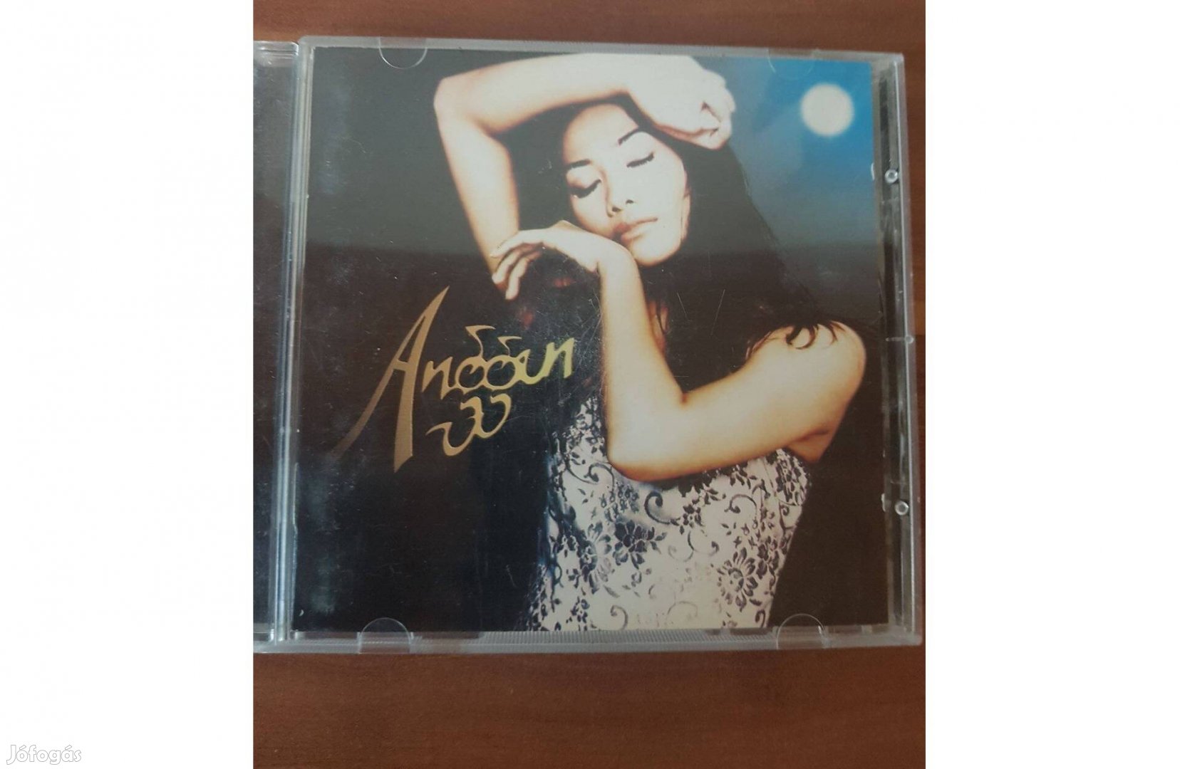 Anggun - Anggun CD