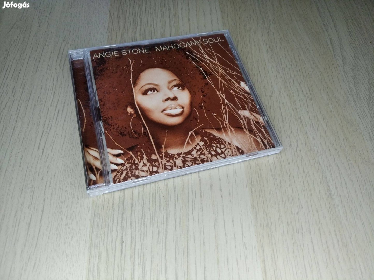 Angie Stone - Mahogany Soul / CD