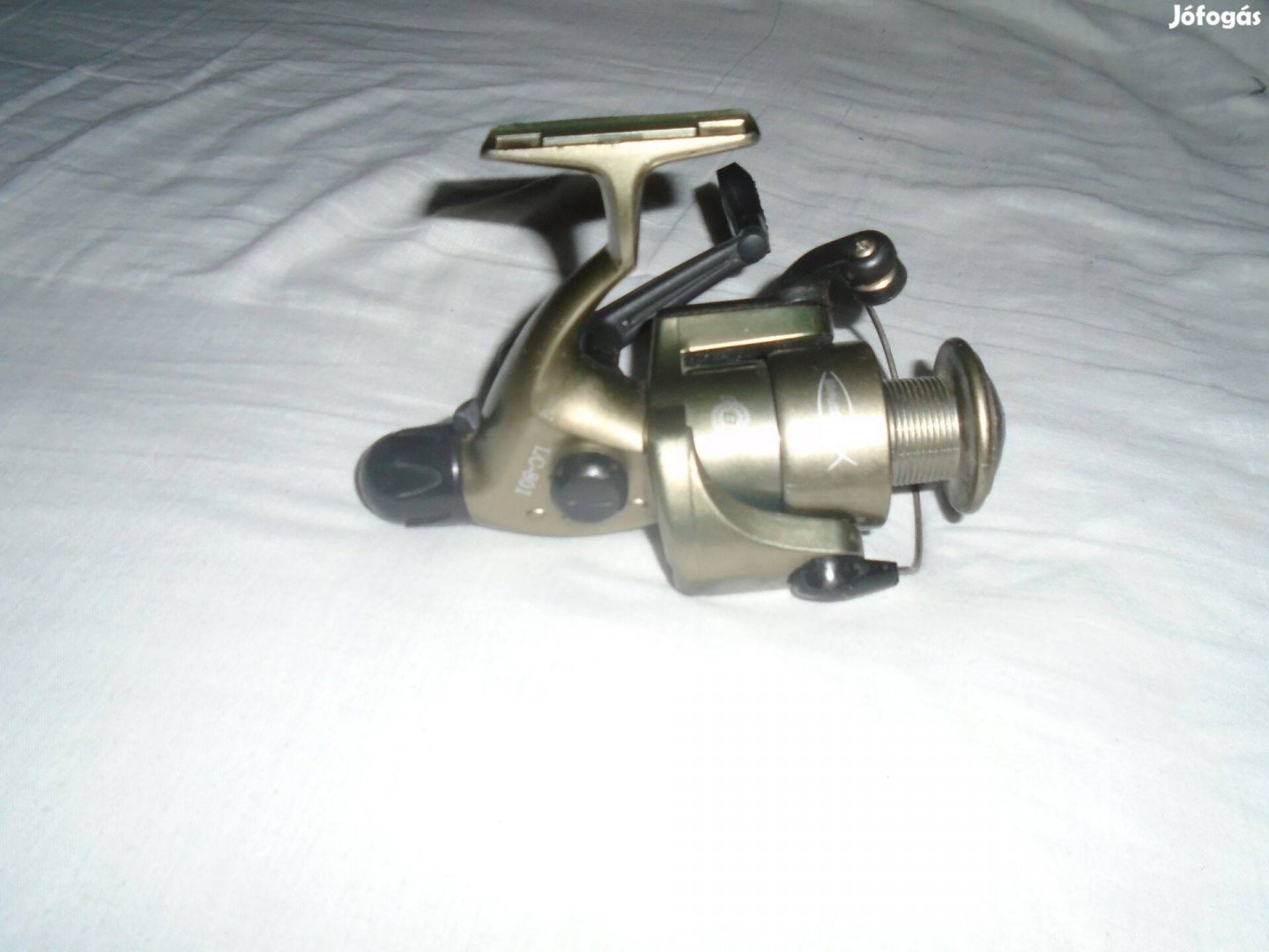 Anglertlreff horgászorsó