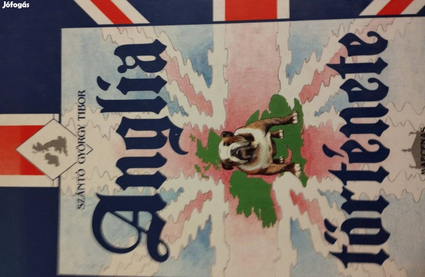 Anglia Története