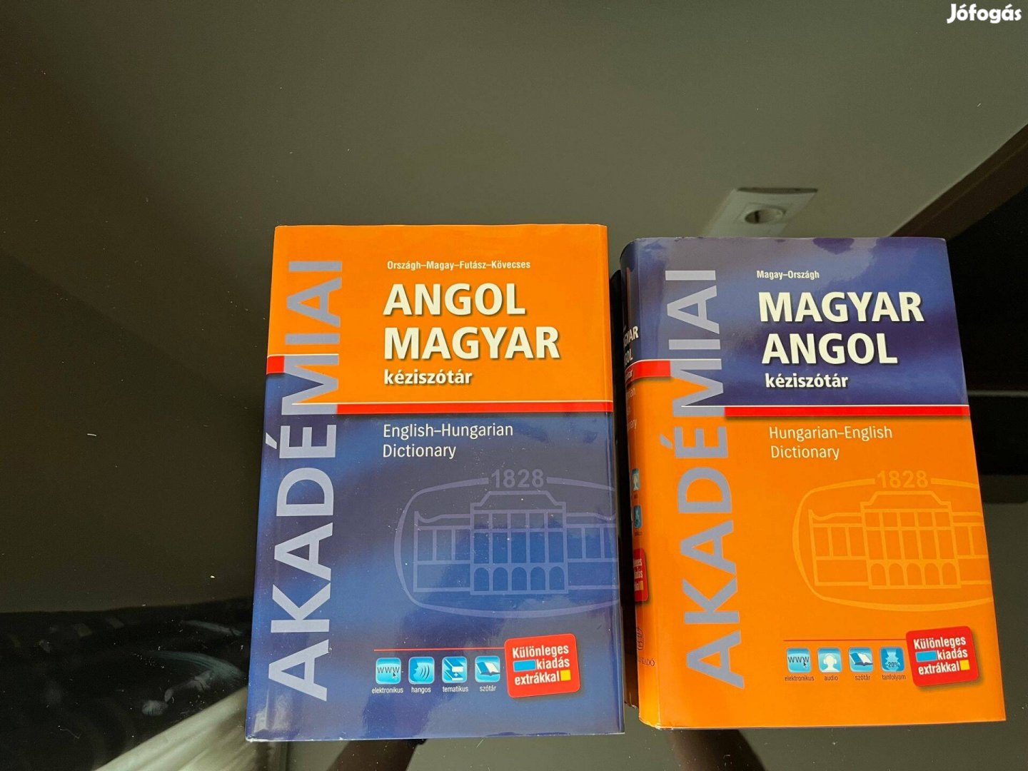 Angol-Magyar, Magyar-Angol szótár