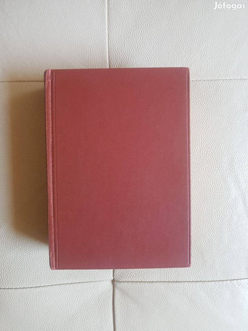 Angol Magyar kéziszótár szótár Országh László Újrakötött Jó