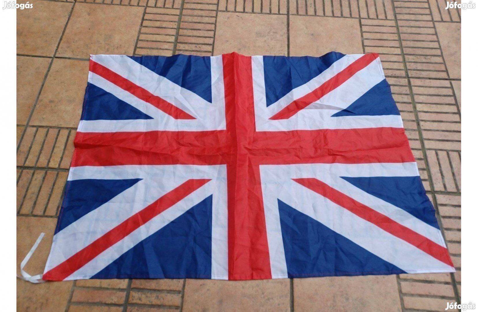Angol Nagy Britannia UK zászló