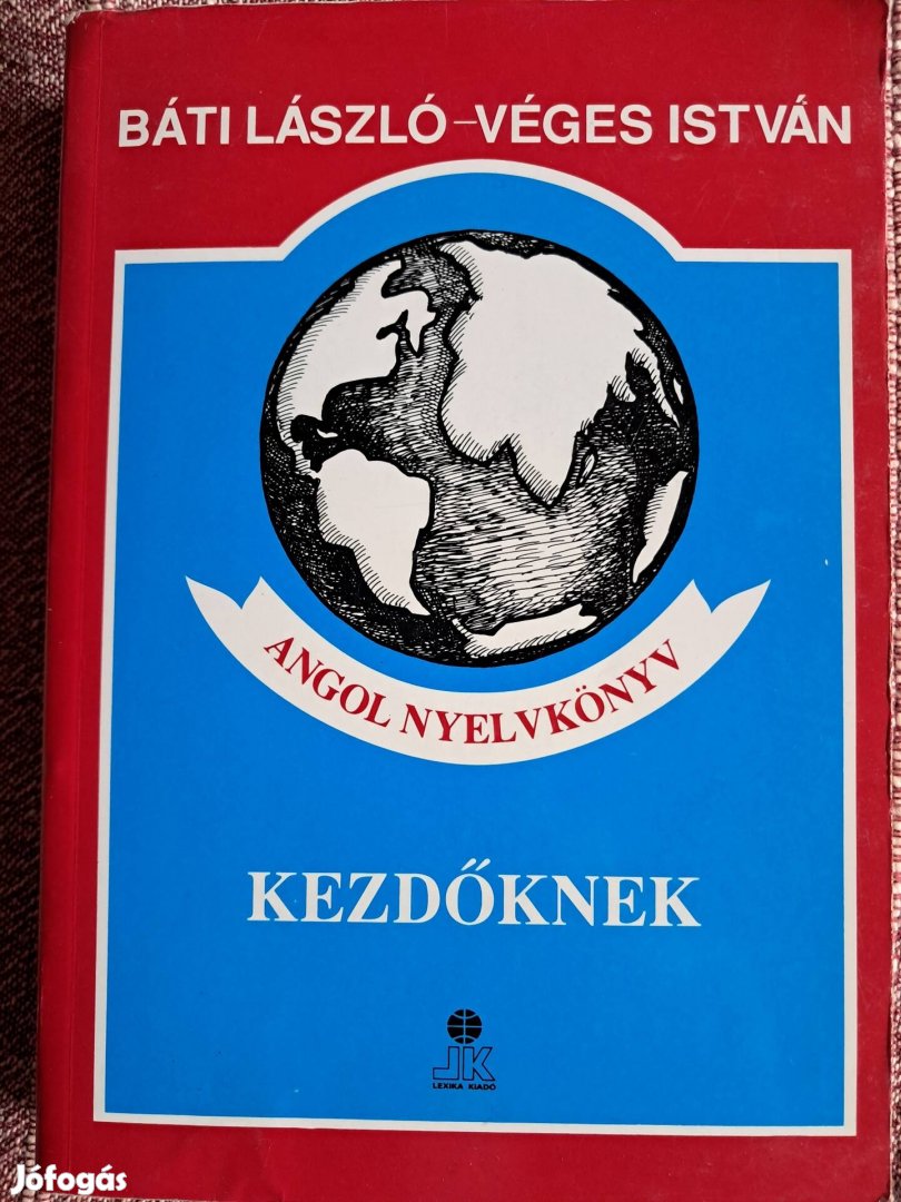 Angol Nyelvkönyv Kezdőknek 