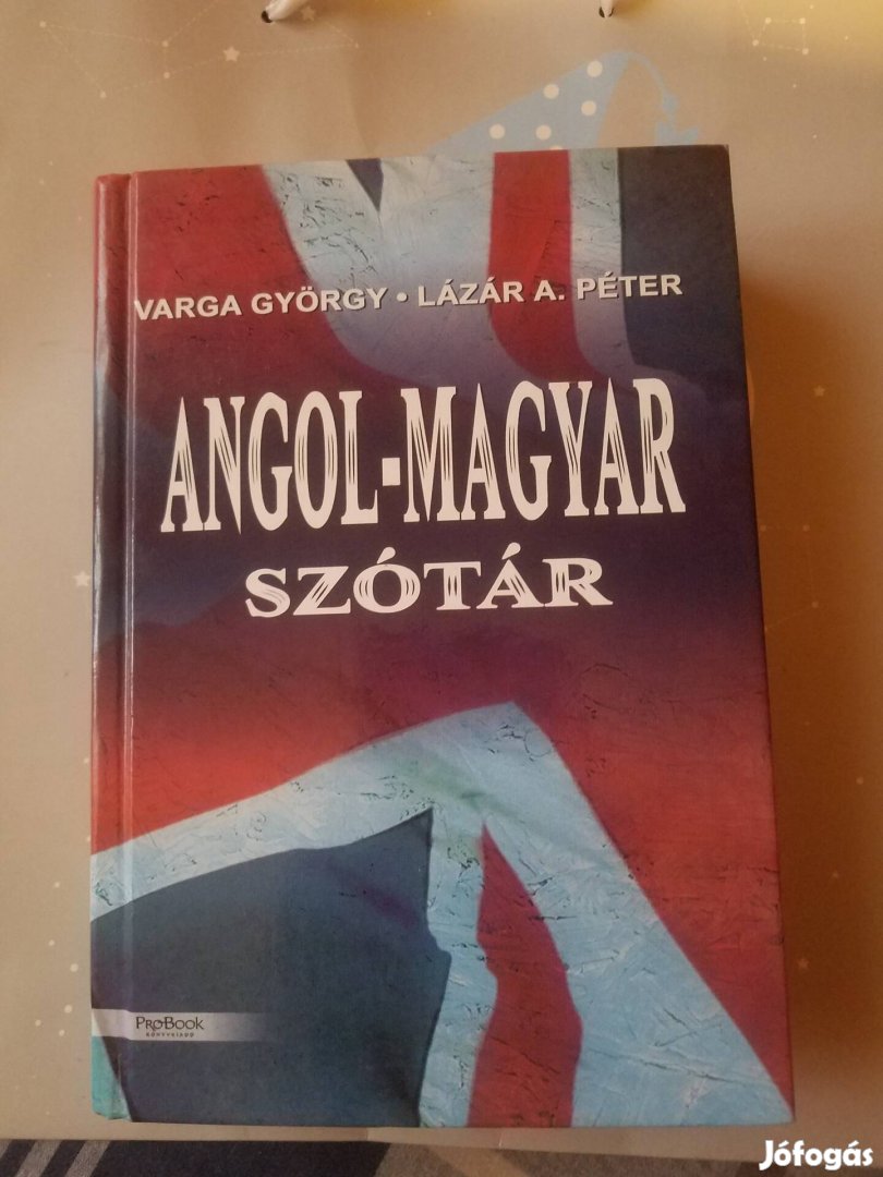 Angol -Magyar Magyar -Angol 