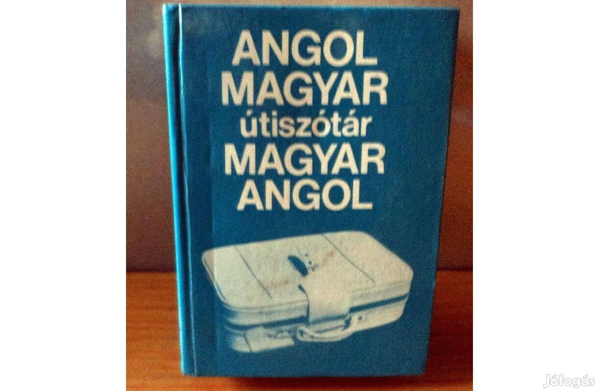 Angol - Magyar - Angol útiszótár