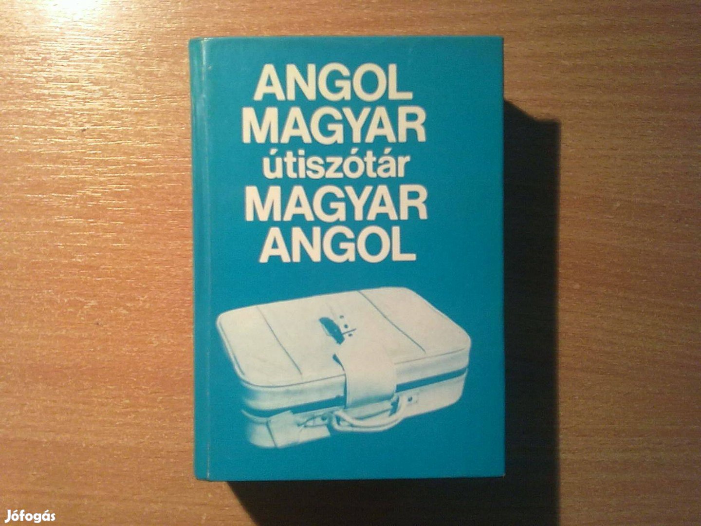 Angol - magyar, magyar - angol útiszótár