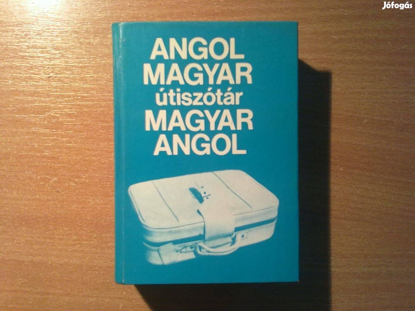 Angol - magyar, magyar - angol útiszótár