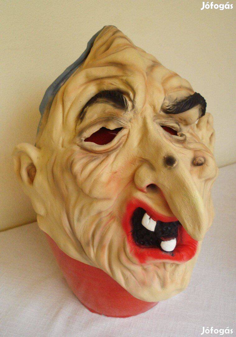 Angol csúf ember gumimaszk