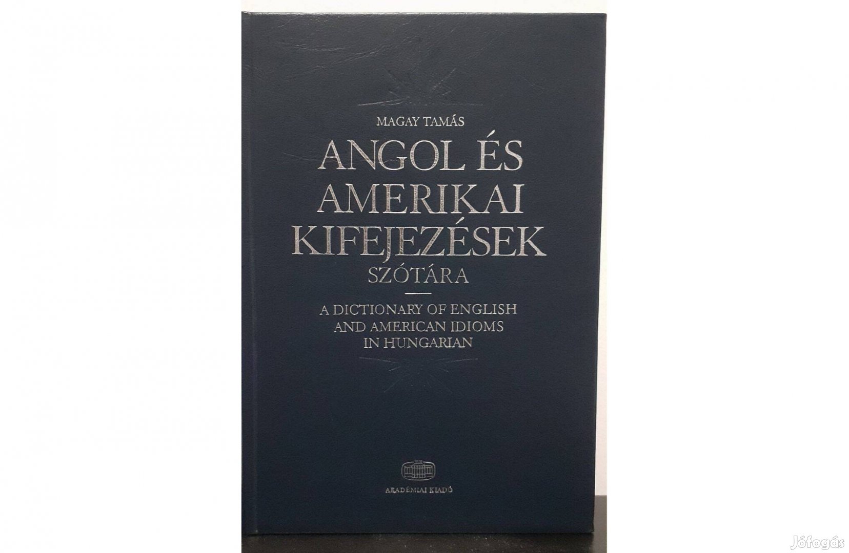 Angol és Amerikai kifejezések szótára