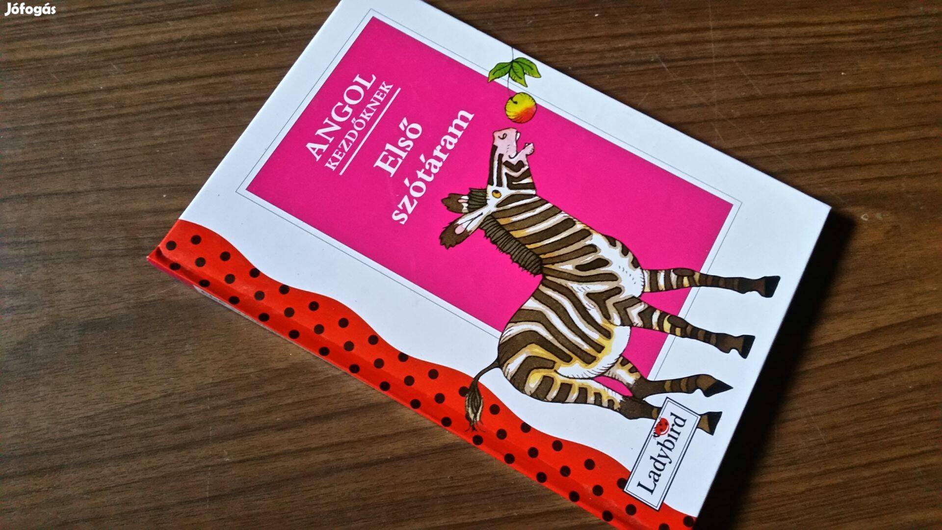 Angol kezdőknek -Első szótáram Superphonics The little