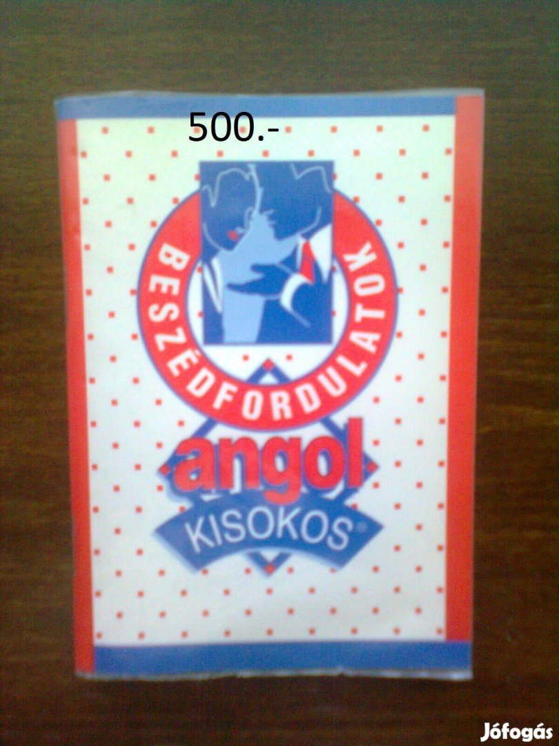 Angol kisokos beszédfordulatok