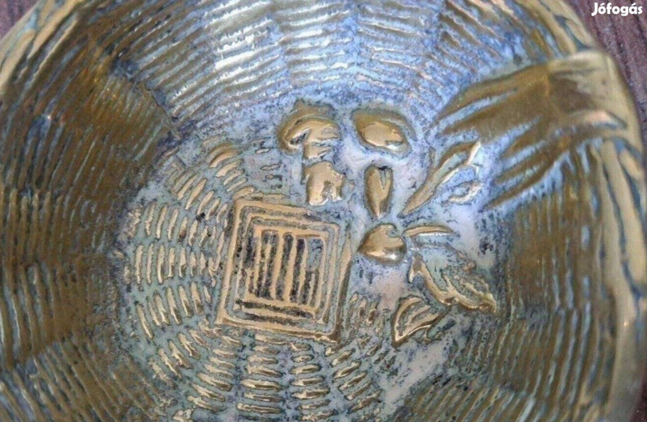 Angol kosárka 10x8 cm
