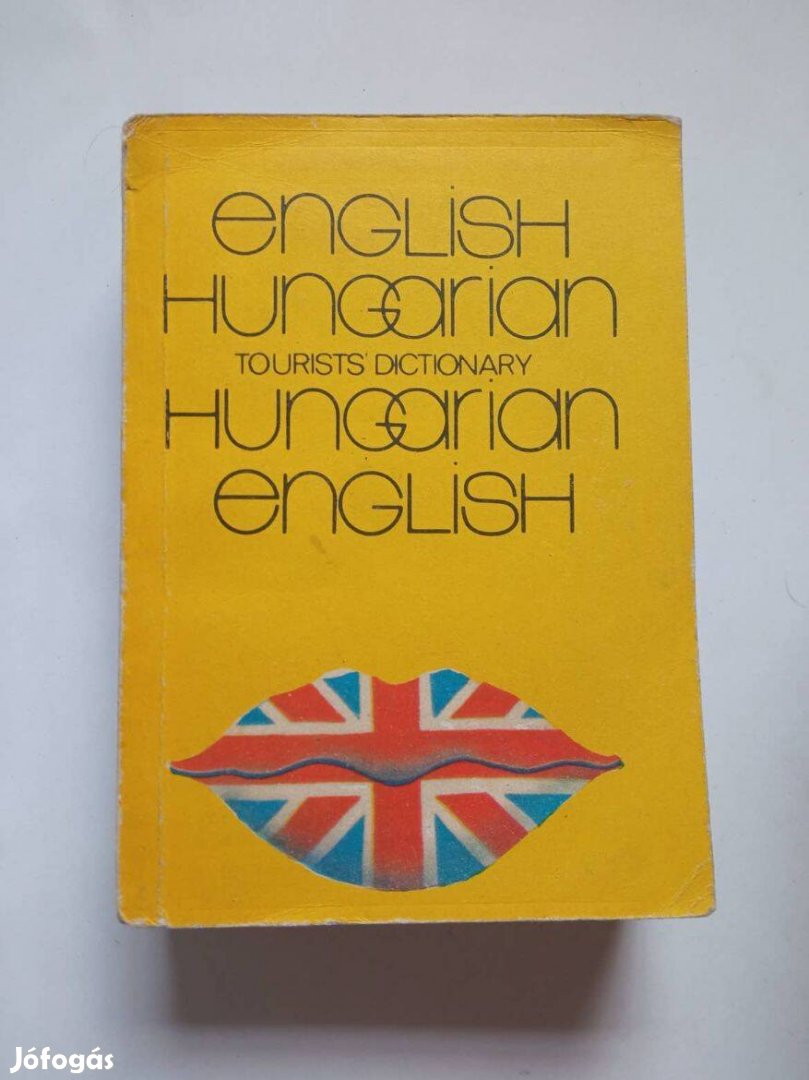 Angol-magyar magyar-angol szótár 500 Ft