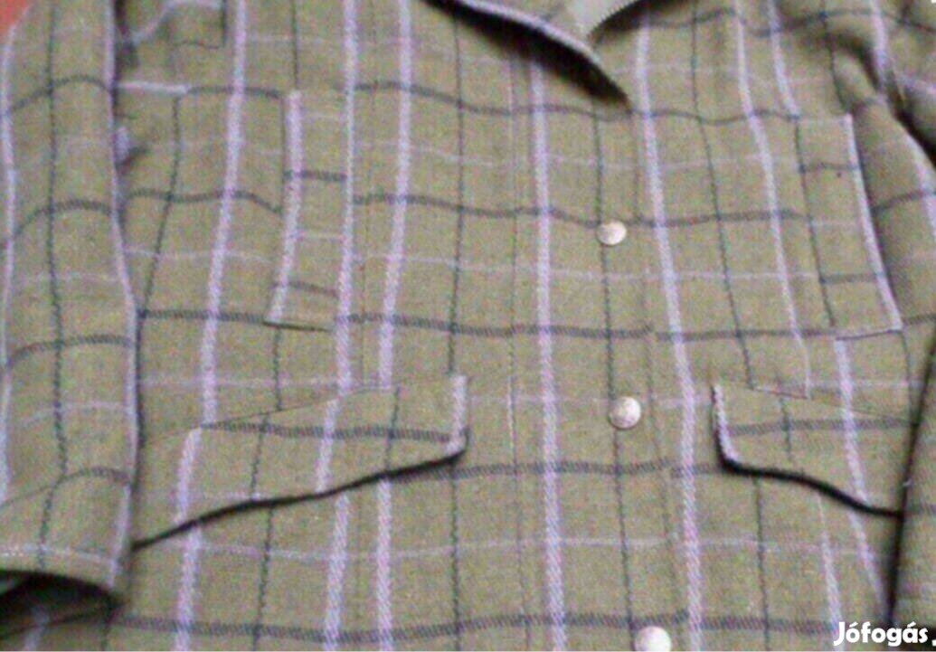 Angol női vadász kabát újszerű