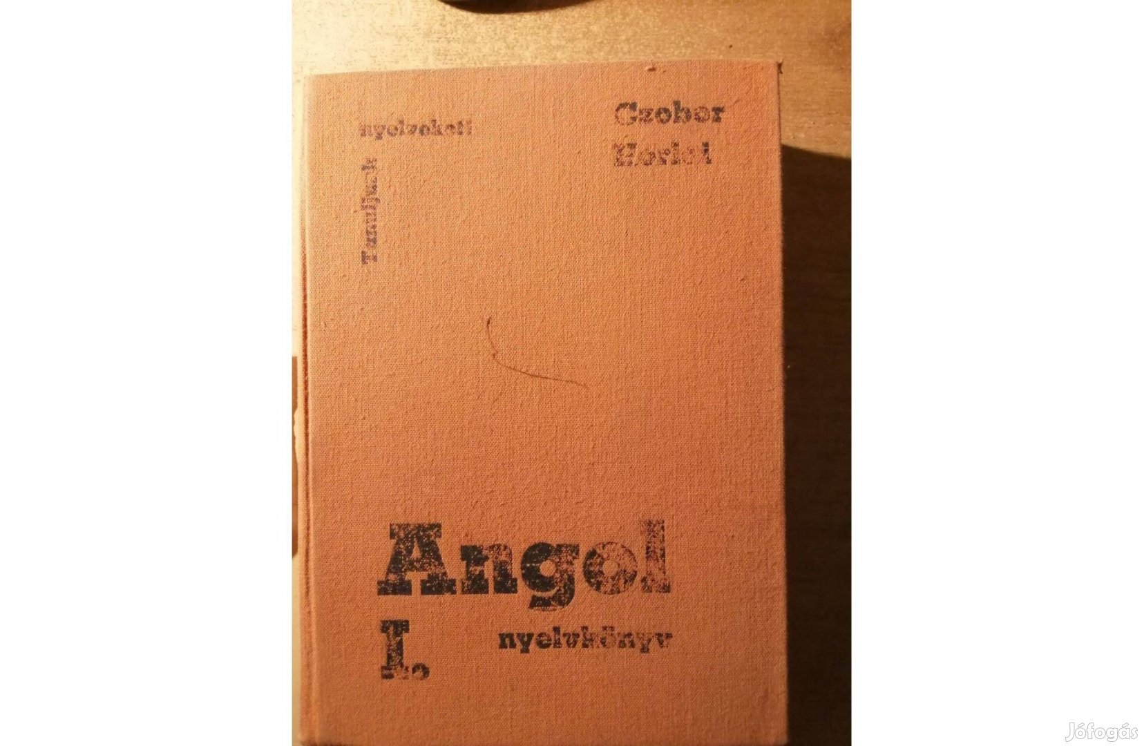 Angol nyelvkönyv