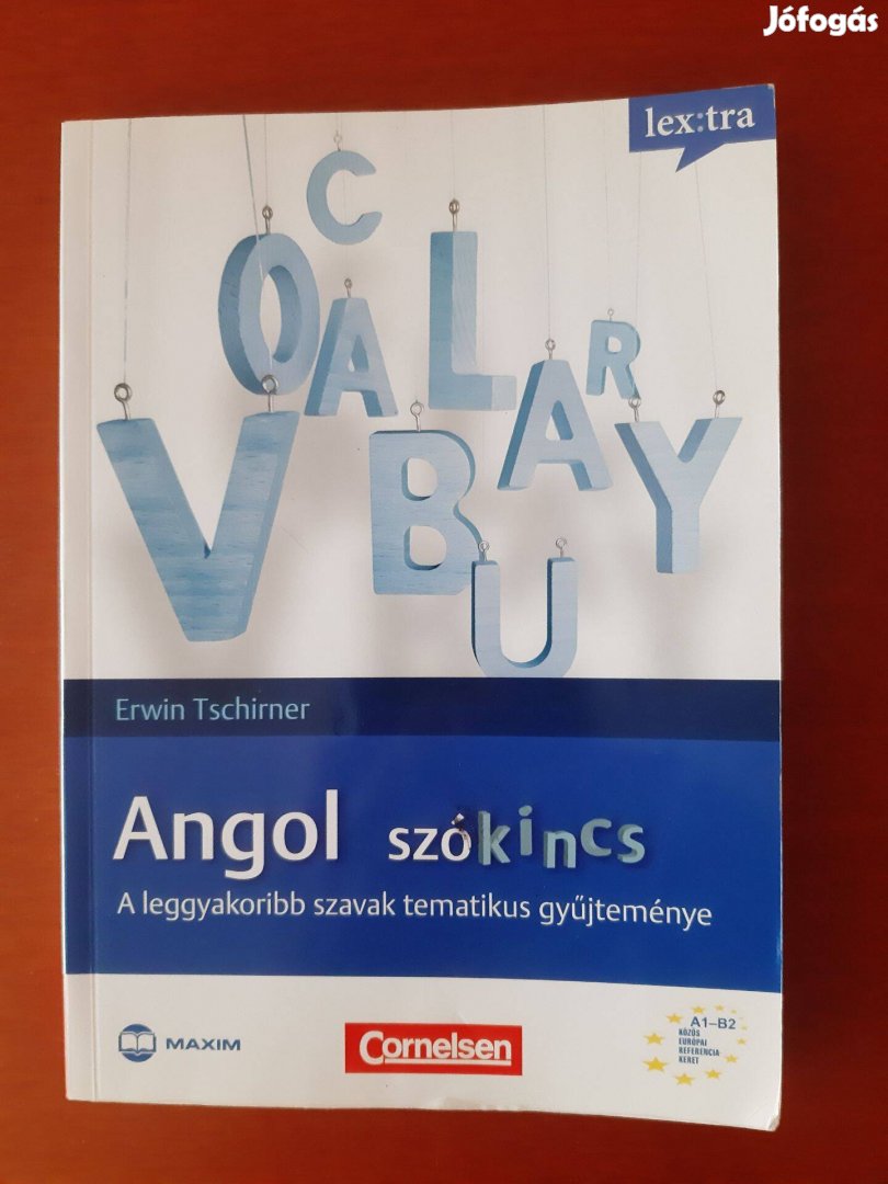 Angol nyelvkönyvek, munkafüzetek DVD-vel eladók