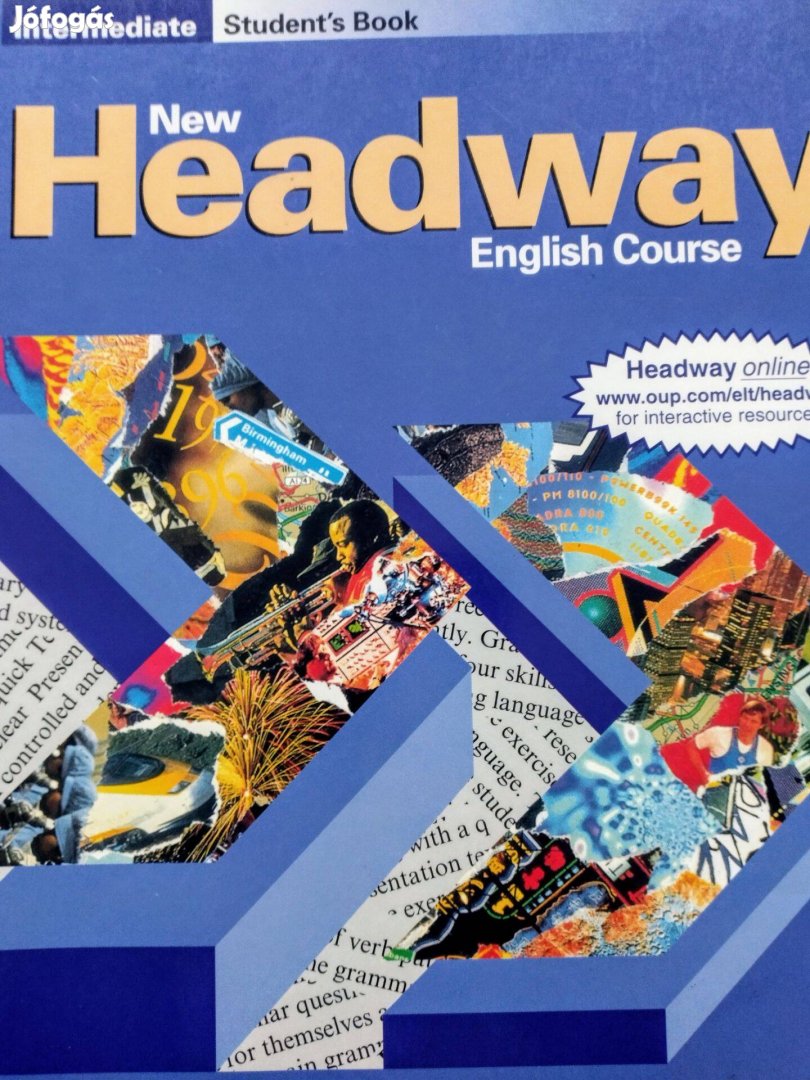 Angol nyelvkönyvek akciós áron eladók!