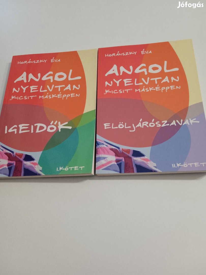 Angol nyelvtan kicsit másképpen l-ll.