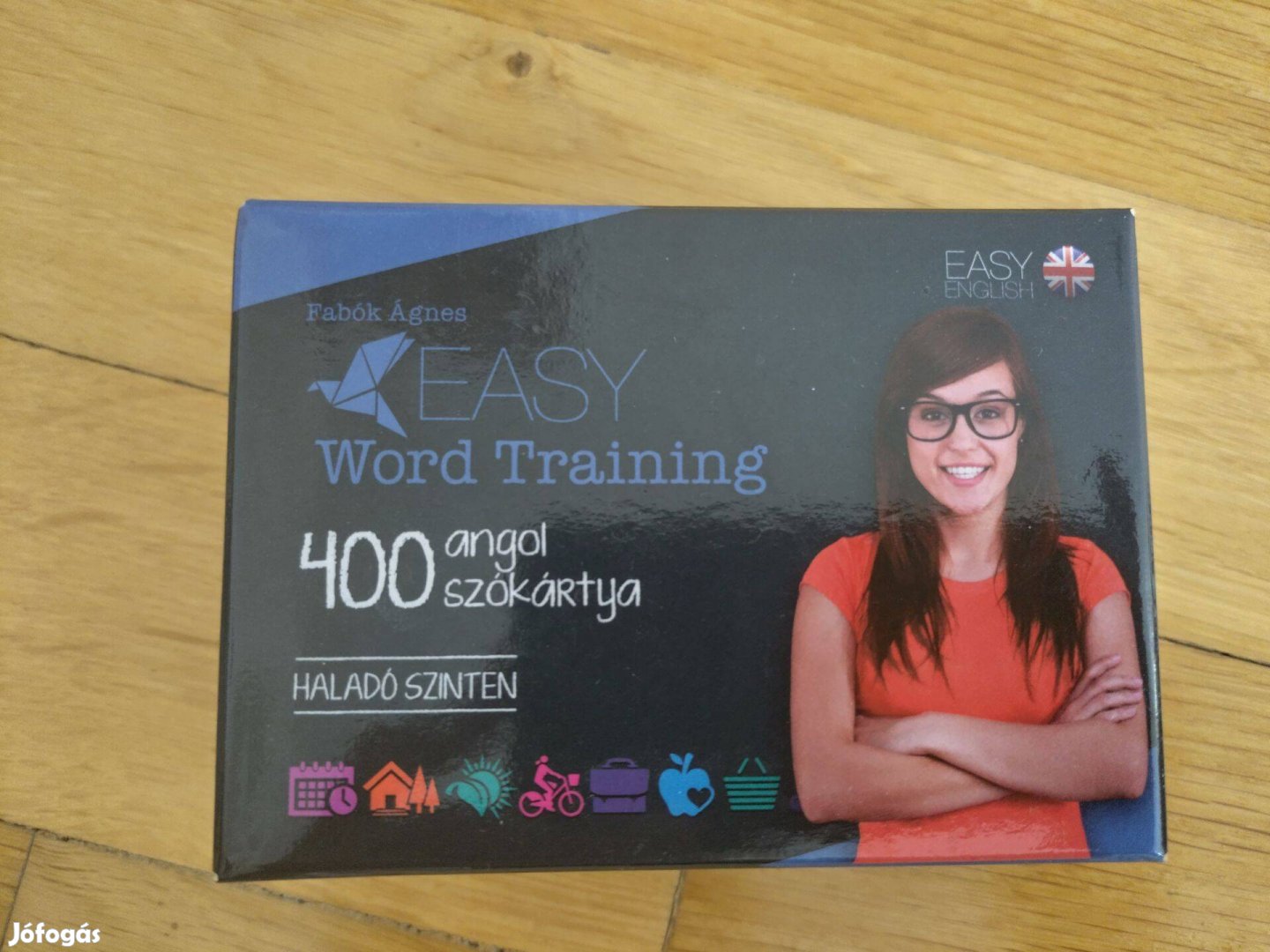 Angol szókártya - Easy word training