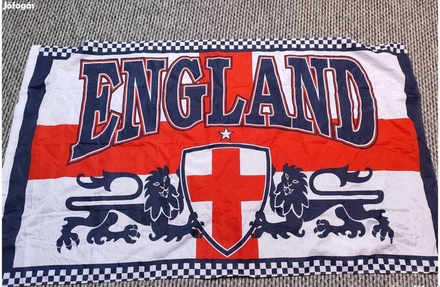 Angol szurkolói Zászló England