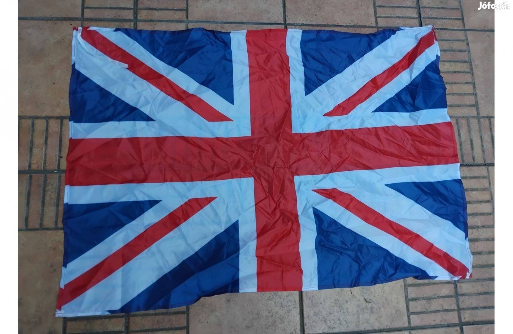 Angol zászló Nagy Britannia zászló UK