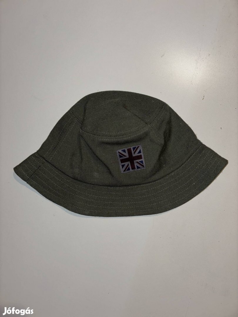 Angol zászlós bucket hat sapka