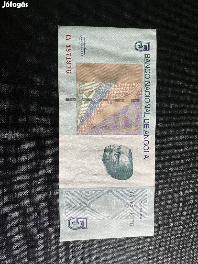 Angola 5 kwanza