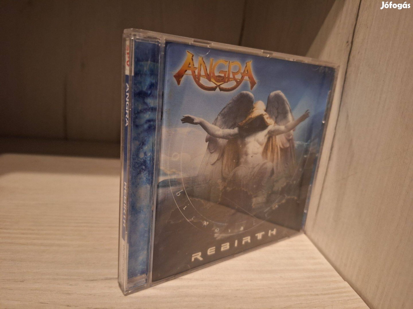 Angra - Rebirth CD