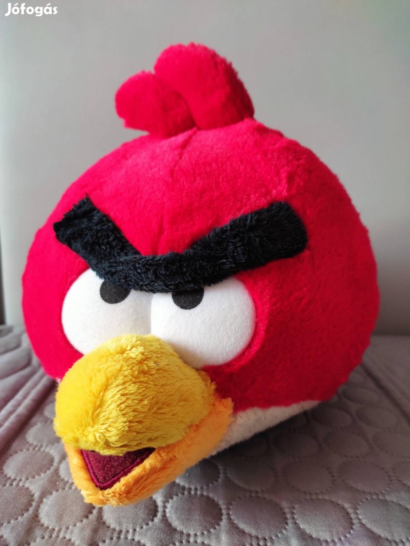 Angry Bird plüssfigura kifogástalan állapotban eladó. 
