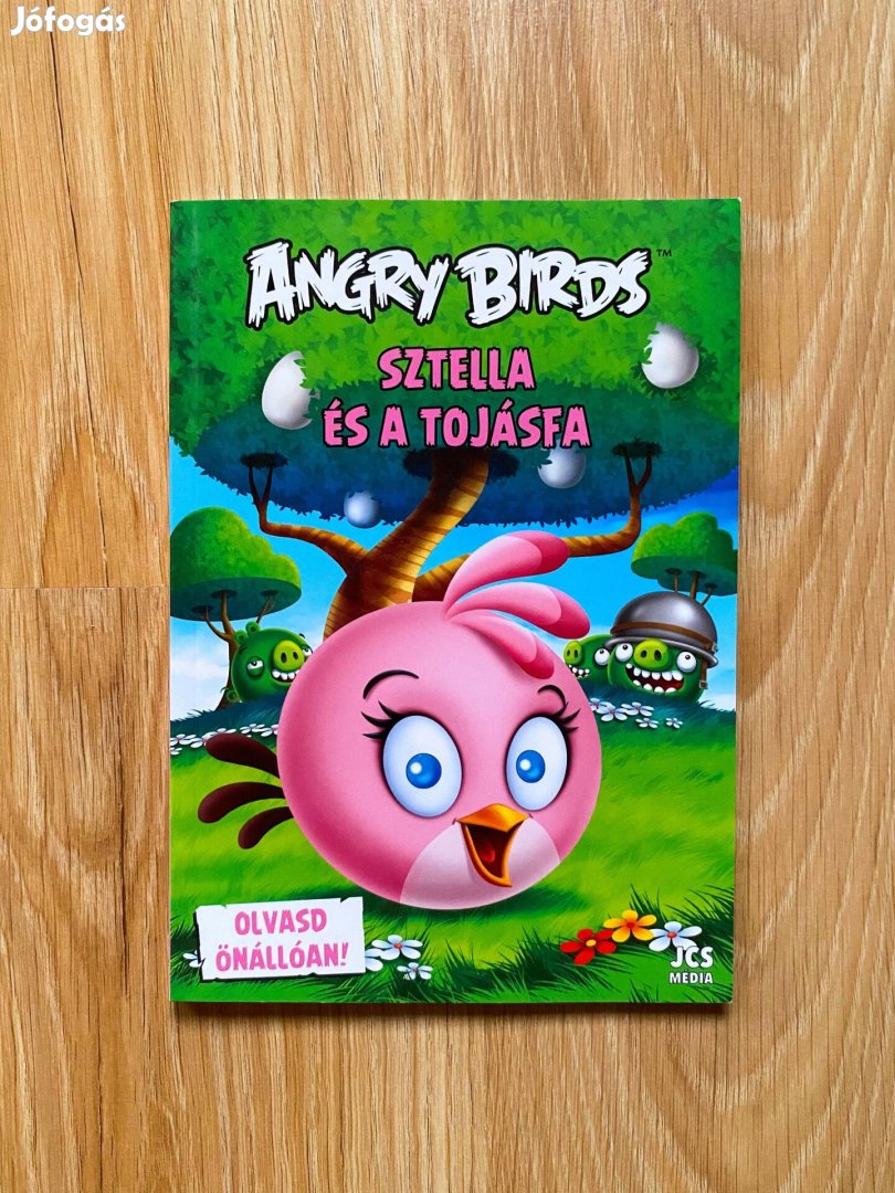 Angry Birds Gyerekkönyv