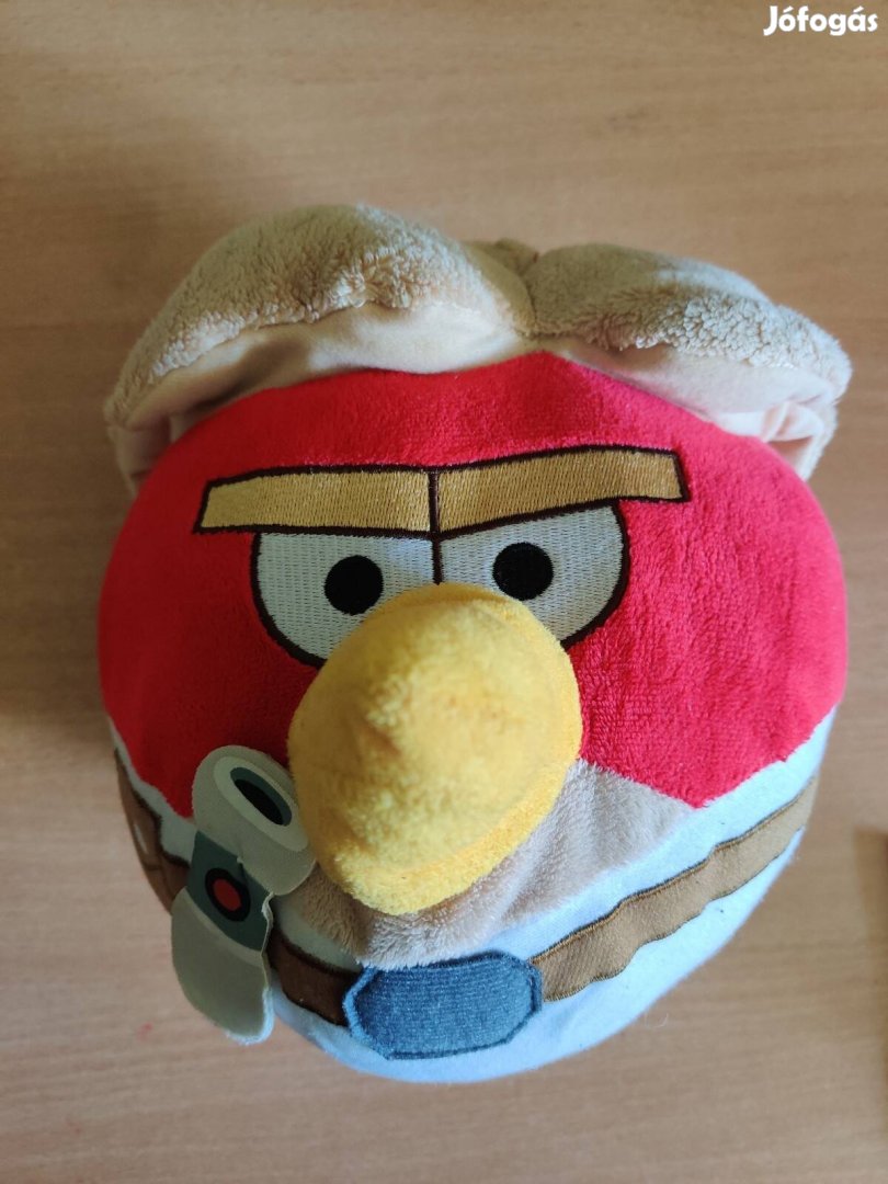 Angry Birds Luke Skywalker plüss