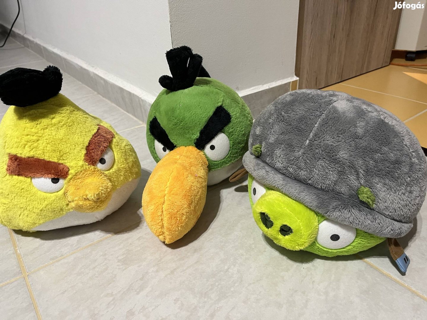 Angry Birds Plüssfigurák