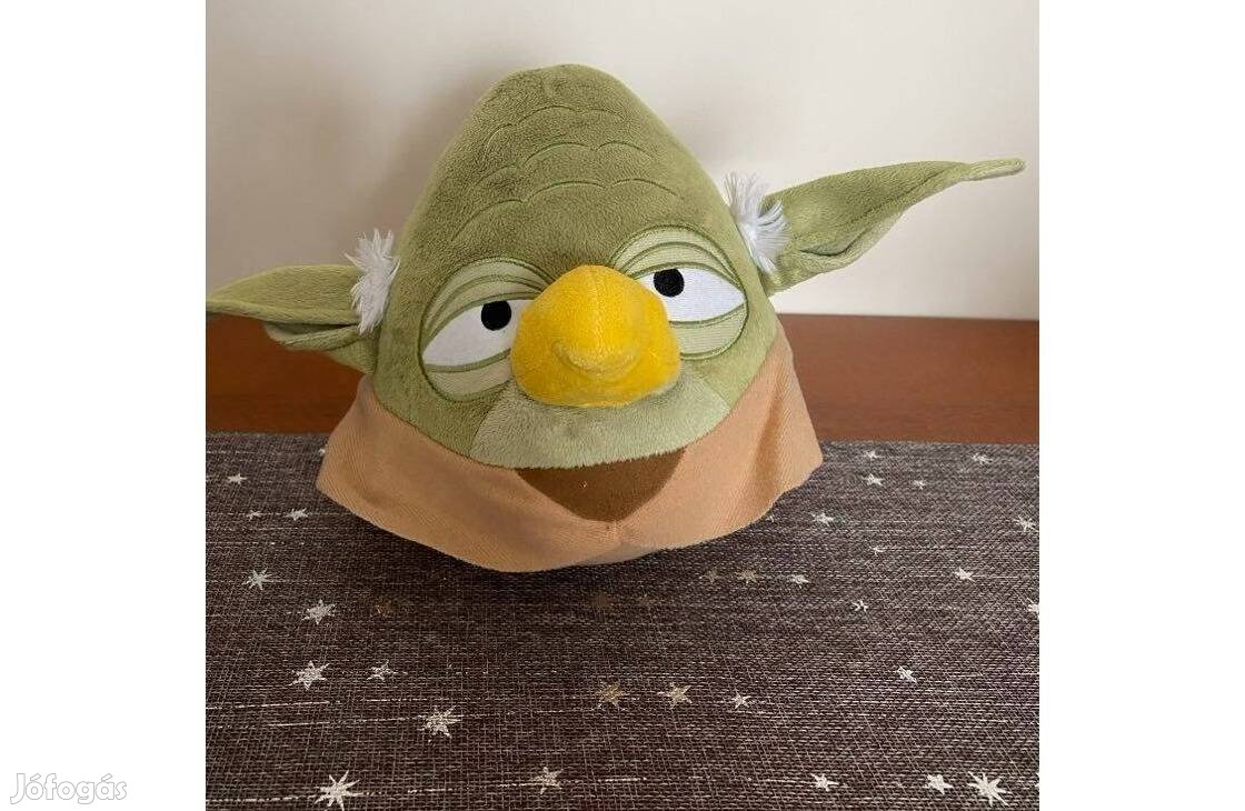 Angry Birds - Yoda eladó!