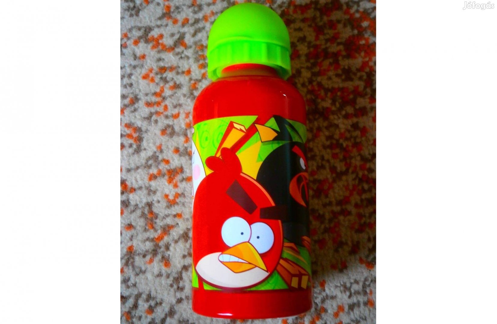 Angry Birds alumínium ivókulacs - Új
