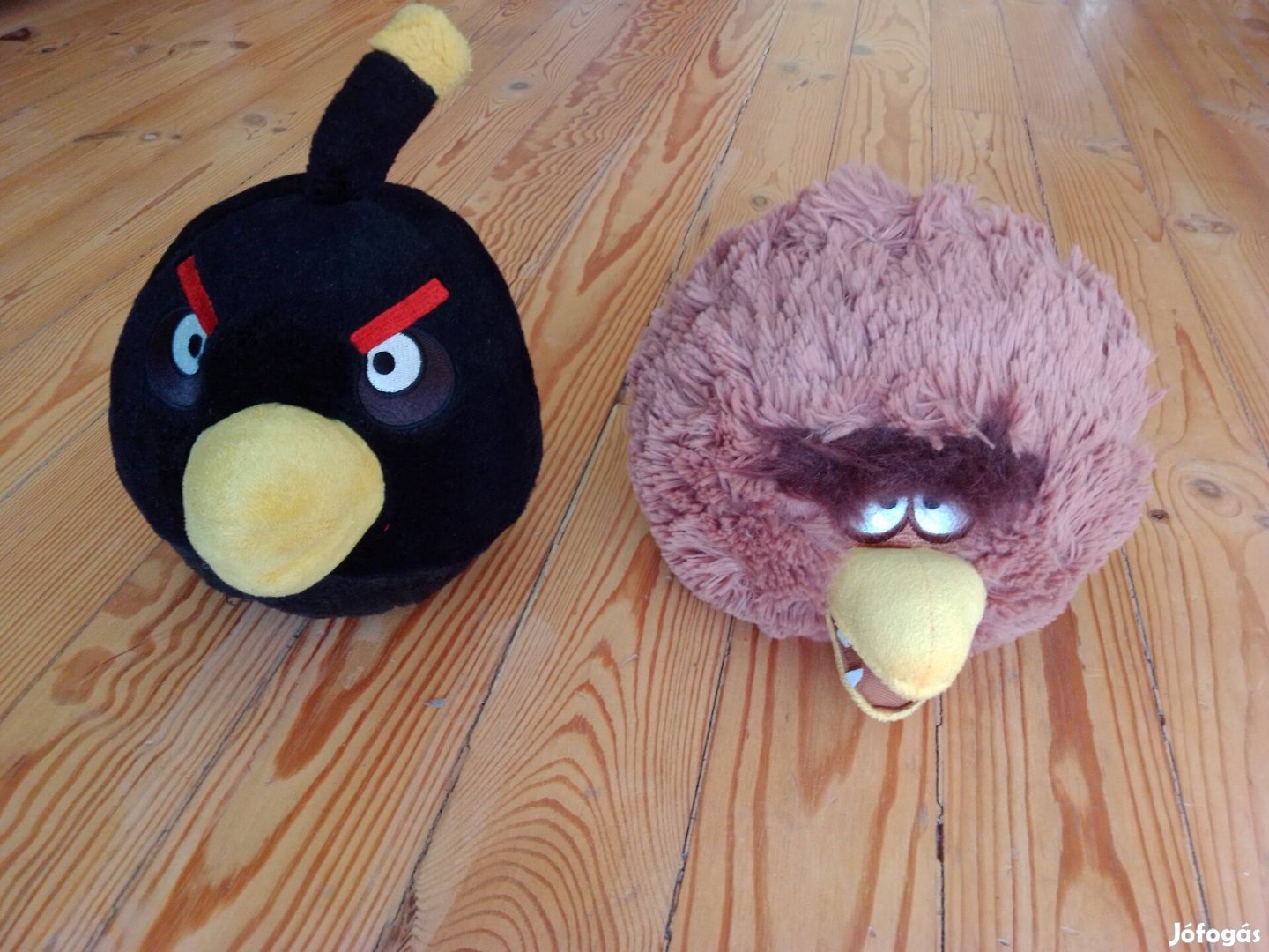 Angry Birds figurák 