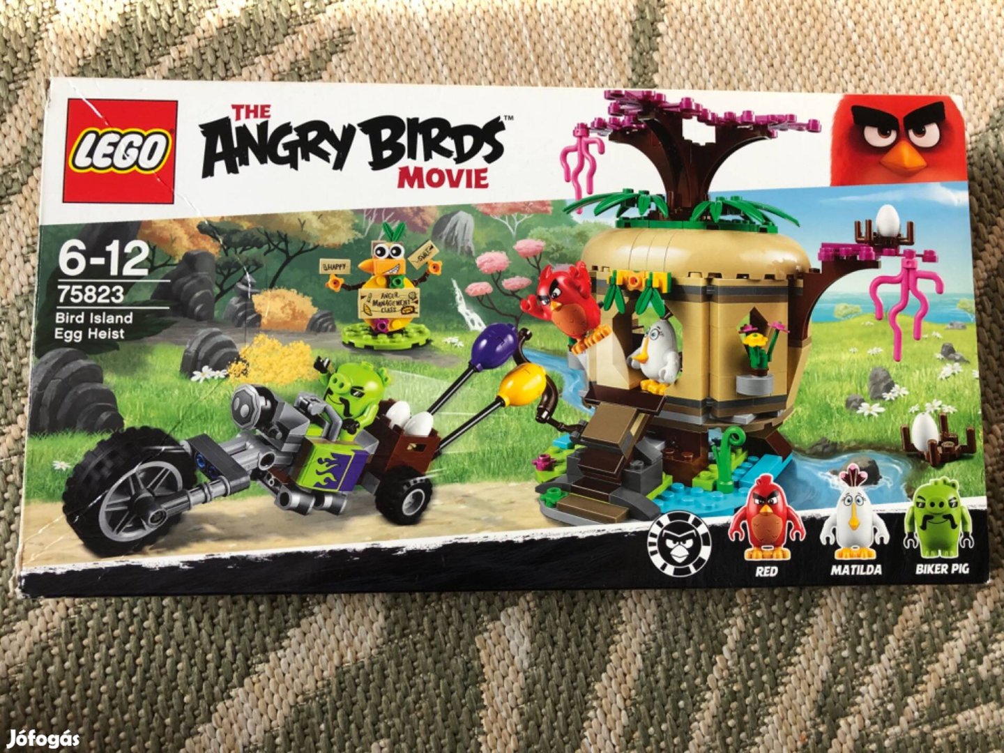 Angry Birds lego