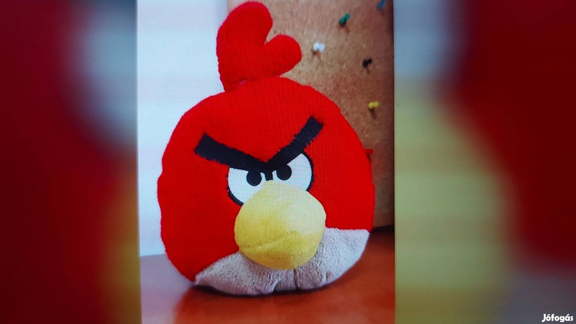 Angry Birds plüss