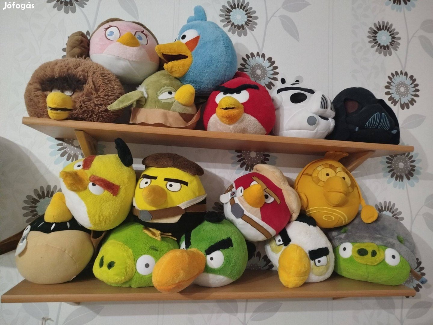 Angry Birds plüss