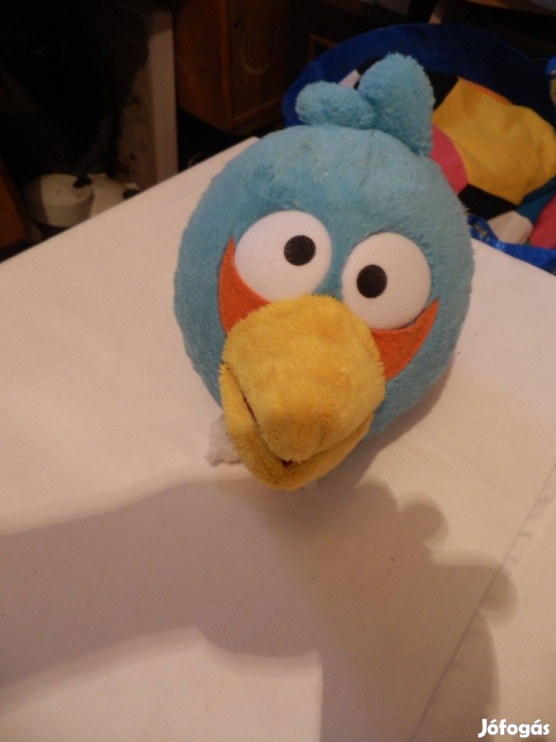 Angry Birds plüss