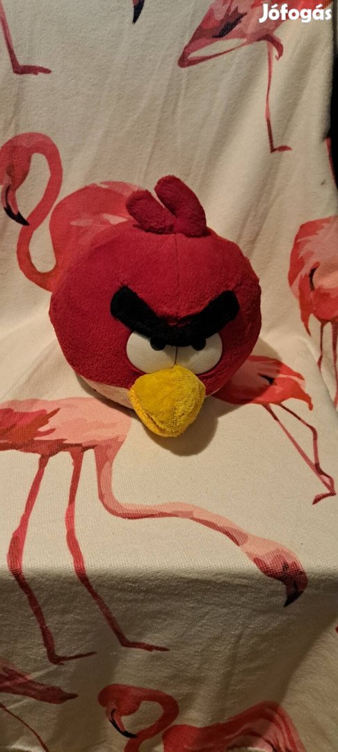 Angry Birds plüss 